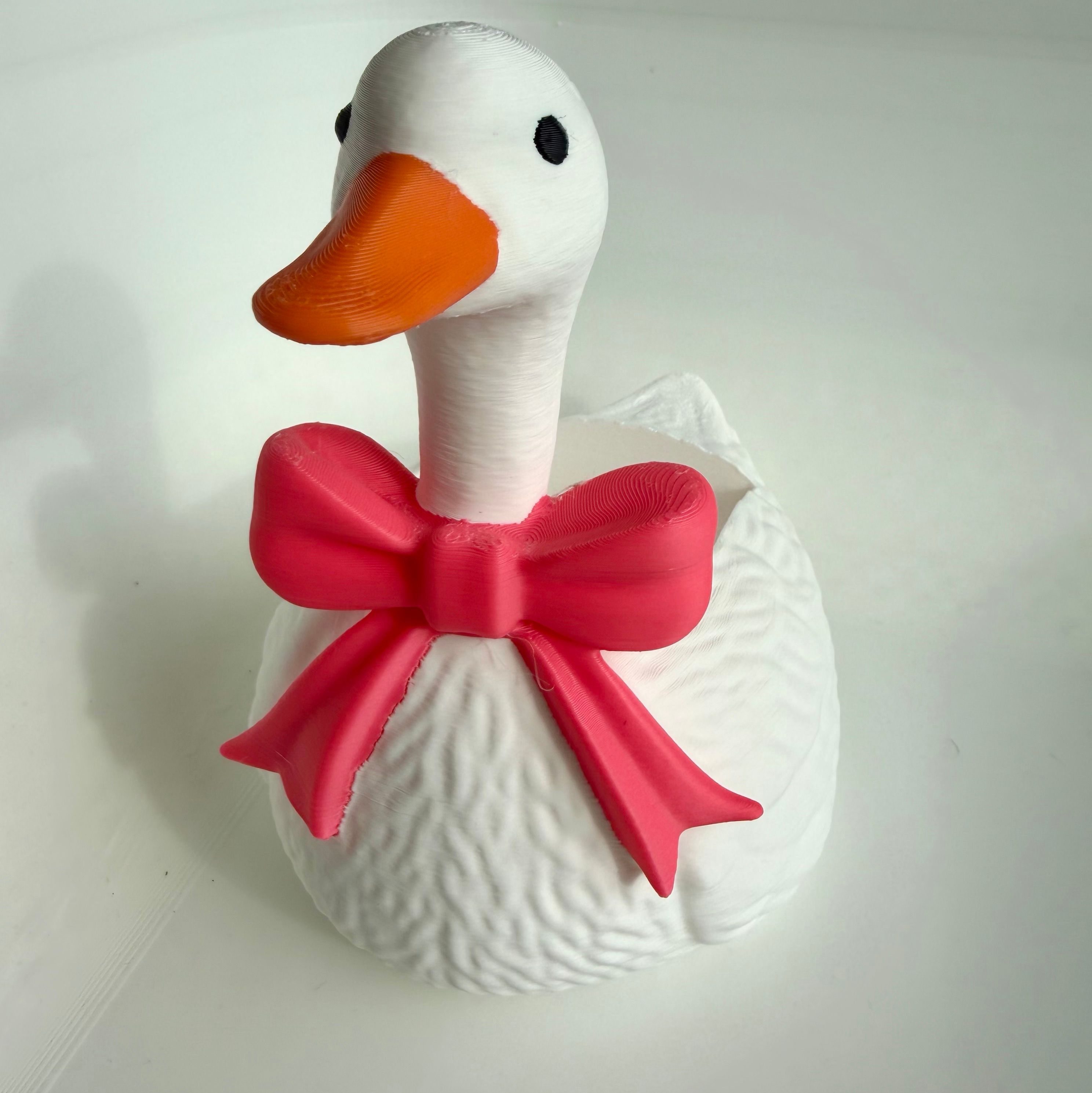3D Printed Bath & Body Works Goose Soap Holder